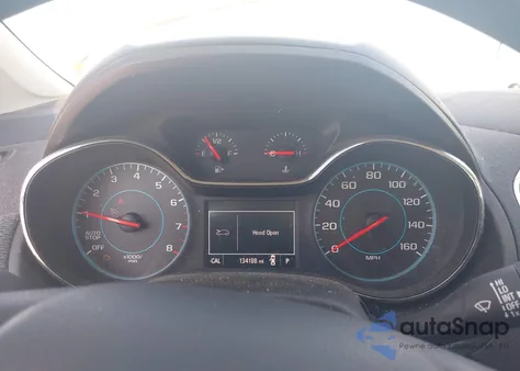 2017 Chevrolet Cruze Lt Auto z USA, uszkodzony, nr VIN 1G1BE5SM2H7196249